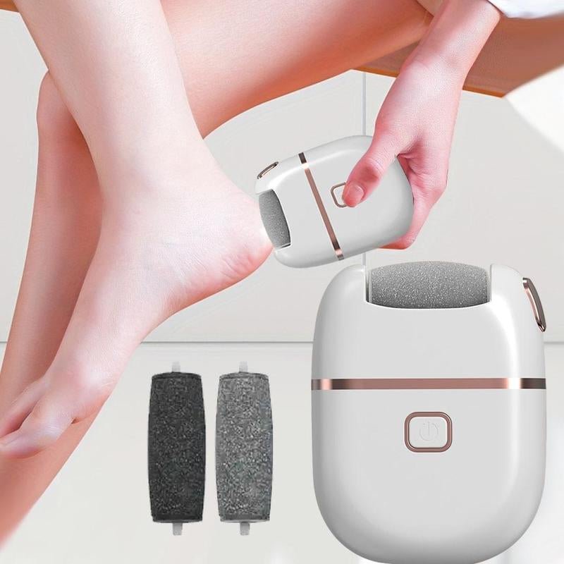 Skincare Tools Electric Foot Callus Remover- GlowHaze Beauty