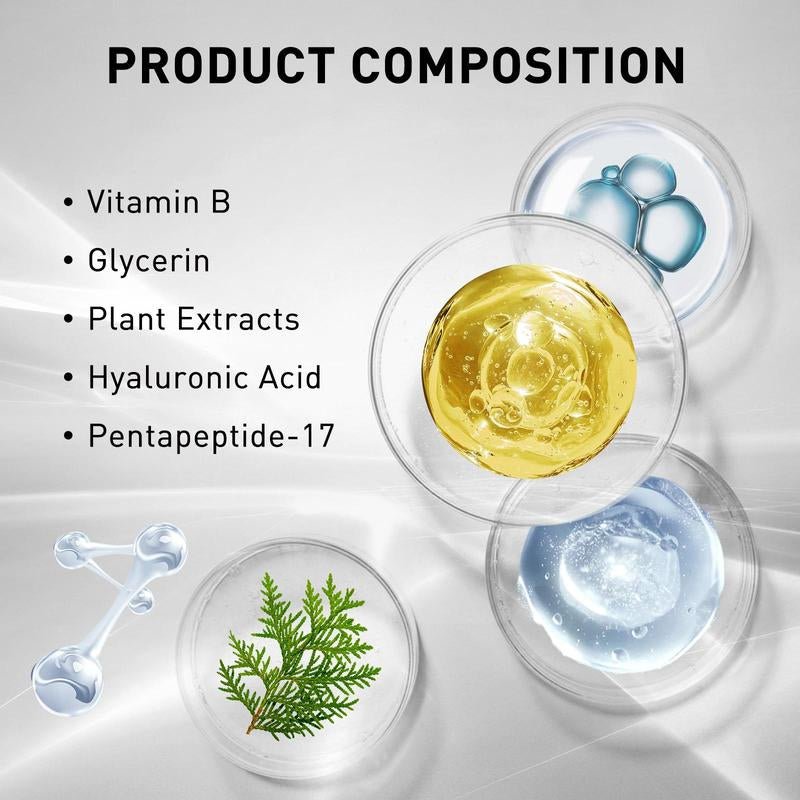 Eyelash Boost Serum - GlowHaze Beauty