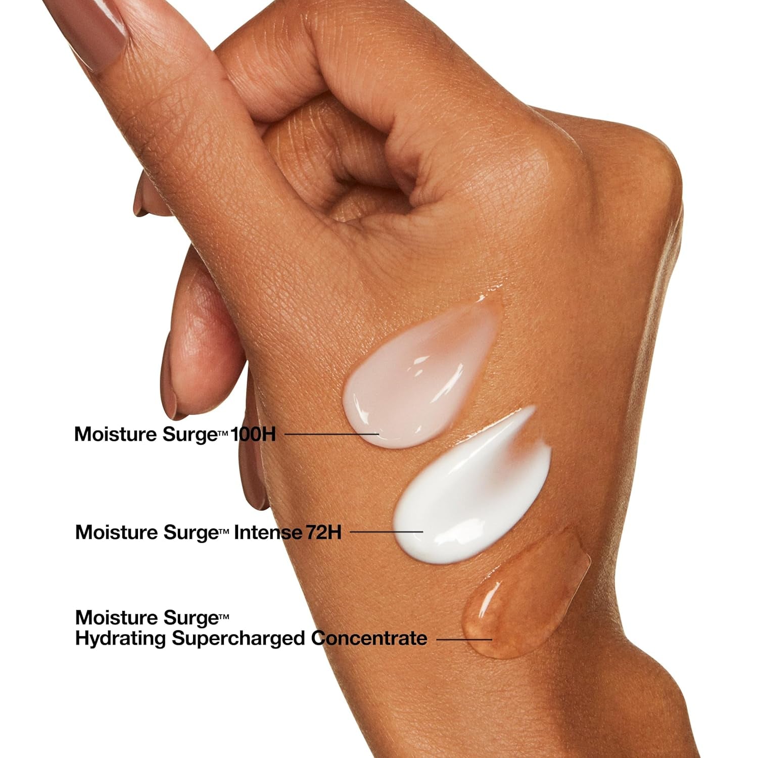 Moisture Surge 100H Auto - Replenishing Hydrator Oil Free Face Moisturizer with Hyaluronic Acid for All Skin Types | Hydrating + Moisturizing - GlowHaze Beauty