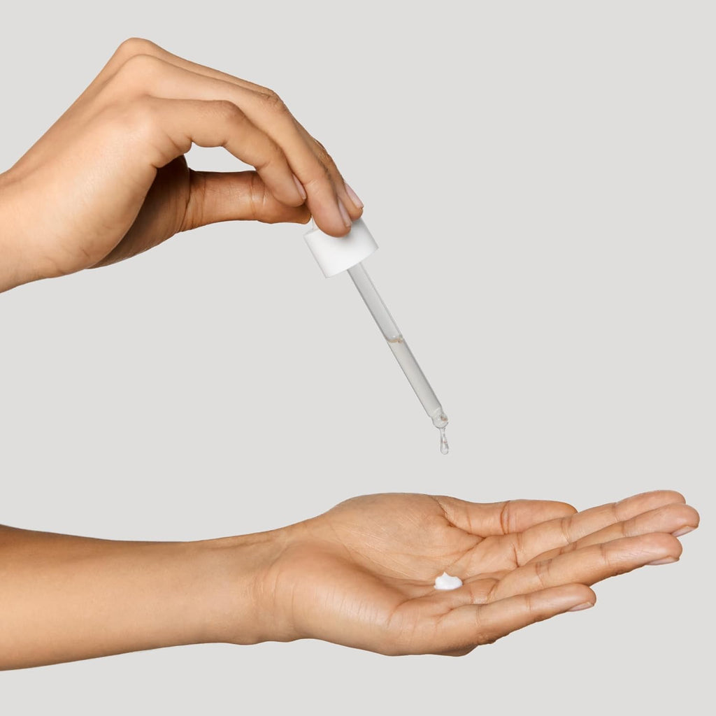 Face and Body Self Tan Drops, Medium - Bronzing Drops - Illuminating Self Tanning Drops, Natural Ingredients & Vegan - 1.01 Fl Oz - GlowHaze Beauty