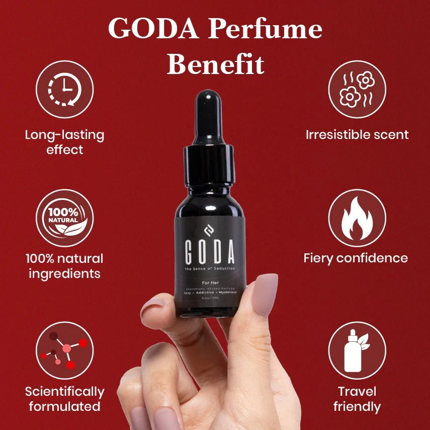 Goda for Her - GlowHaze Beauty