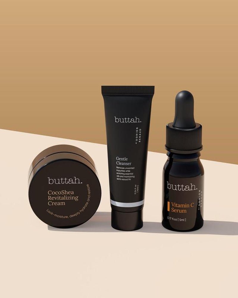 Travel Size Skincare Kit for Dark Spot - GlowHaze Beauty