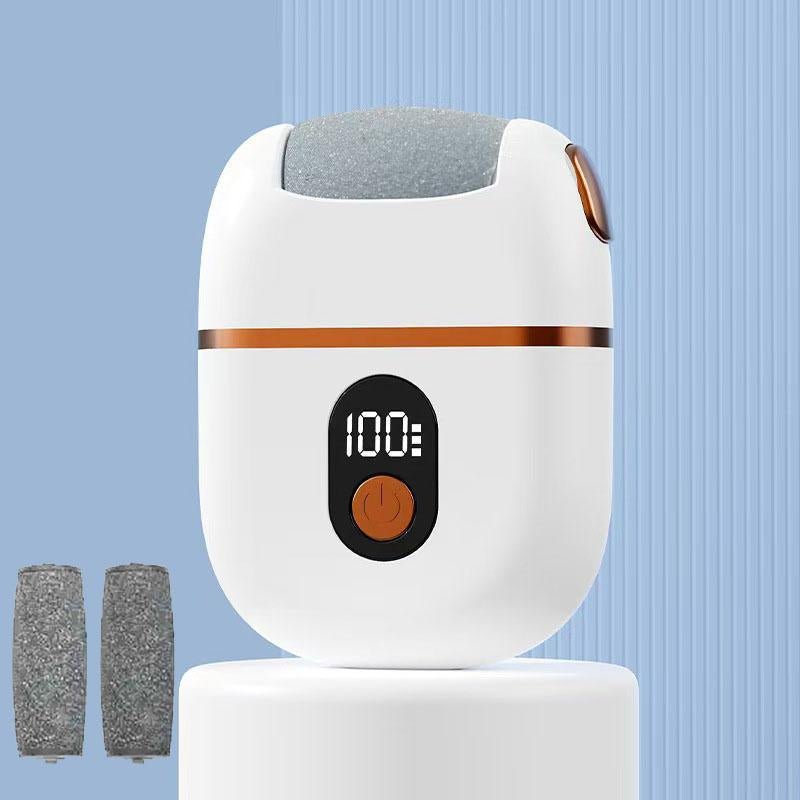 Electric Foot Callus Remover - GlowHaze Beauty