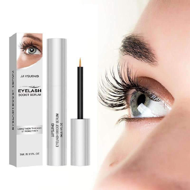 Eyelash Boost Serum - GlowHaze Beauty