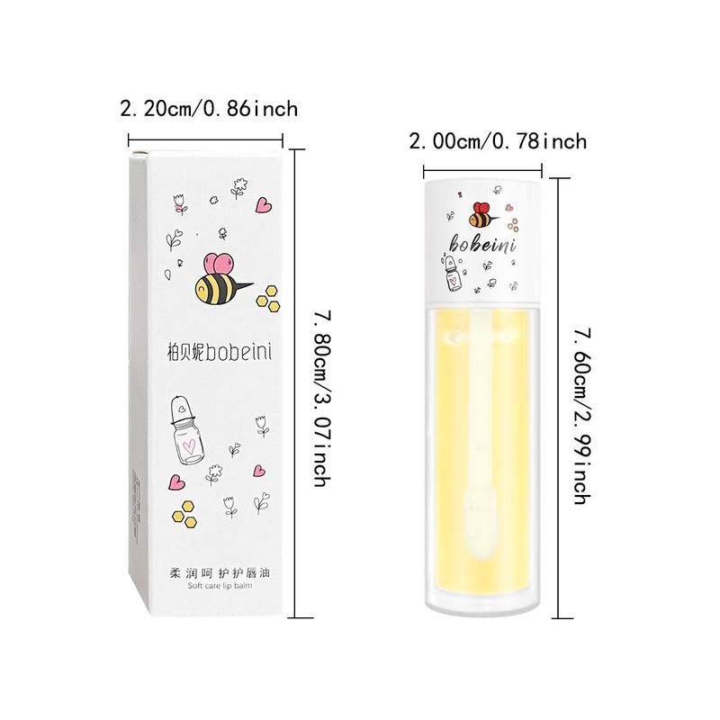 Moisturizing Lip Balm - GlowHaze Beauty