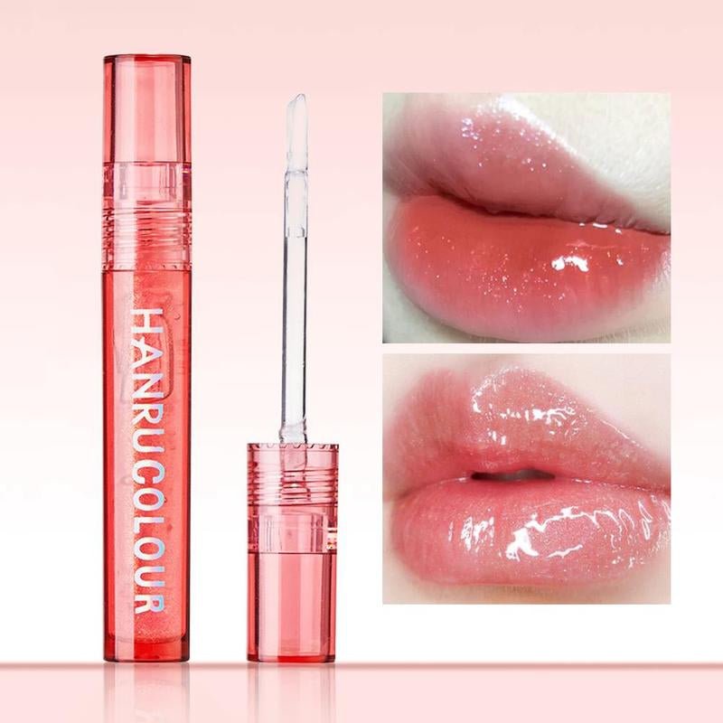 Glitter Moisturizing Lip Care Balm - GlowHaze Beauty