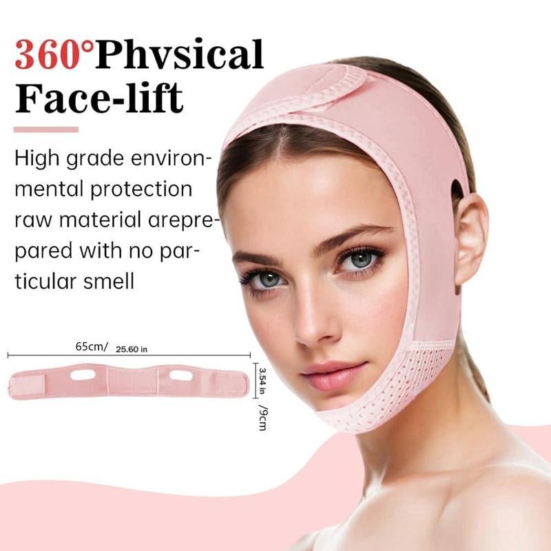 Face Lifting Bandages - GlowHaze Beauty