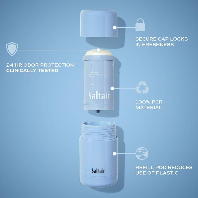 Organic Deodorant - GlowHaze Beauty