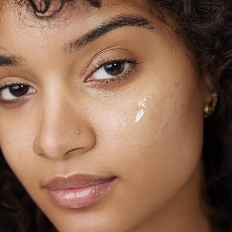 Power Grip Primer, Gel - Based & Hydrating Face Primer for Smoothing Skin & Gripping Makeup, Moisturizes & Primes, 0.811 Fl Oz (24 Ml.) - GlowHaze Beauty