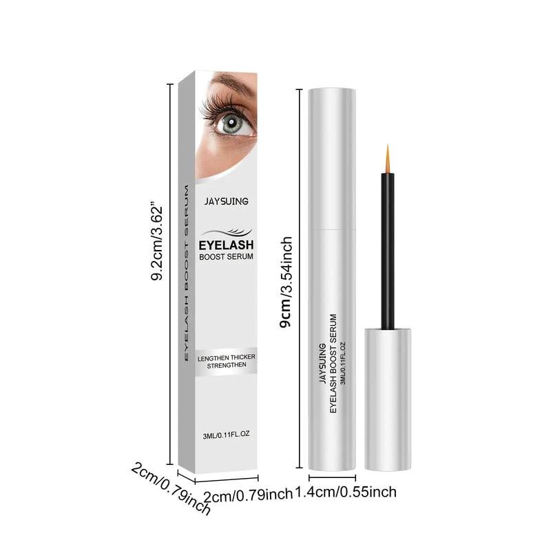 Eyelash Boost Serum - GlowHaze Beauty