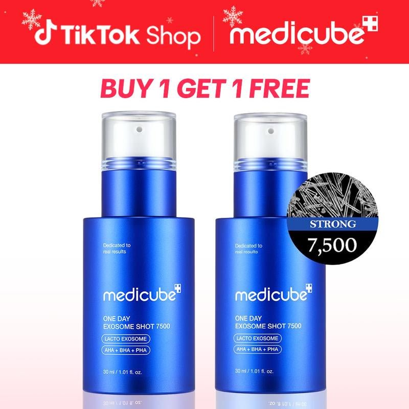 Zero Exosome Spicule Shot - GlowHaze Beauty