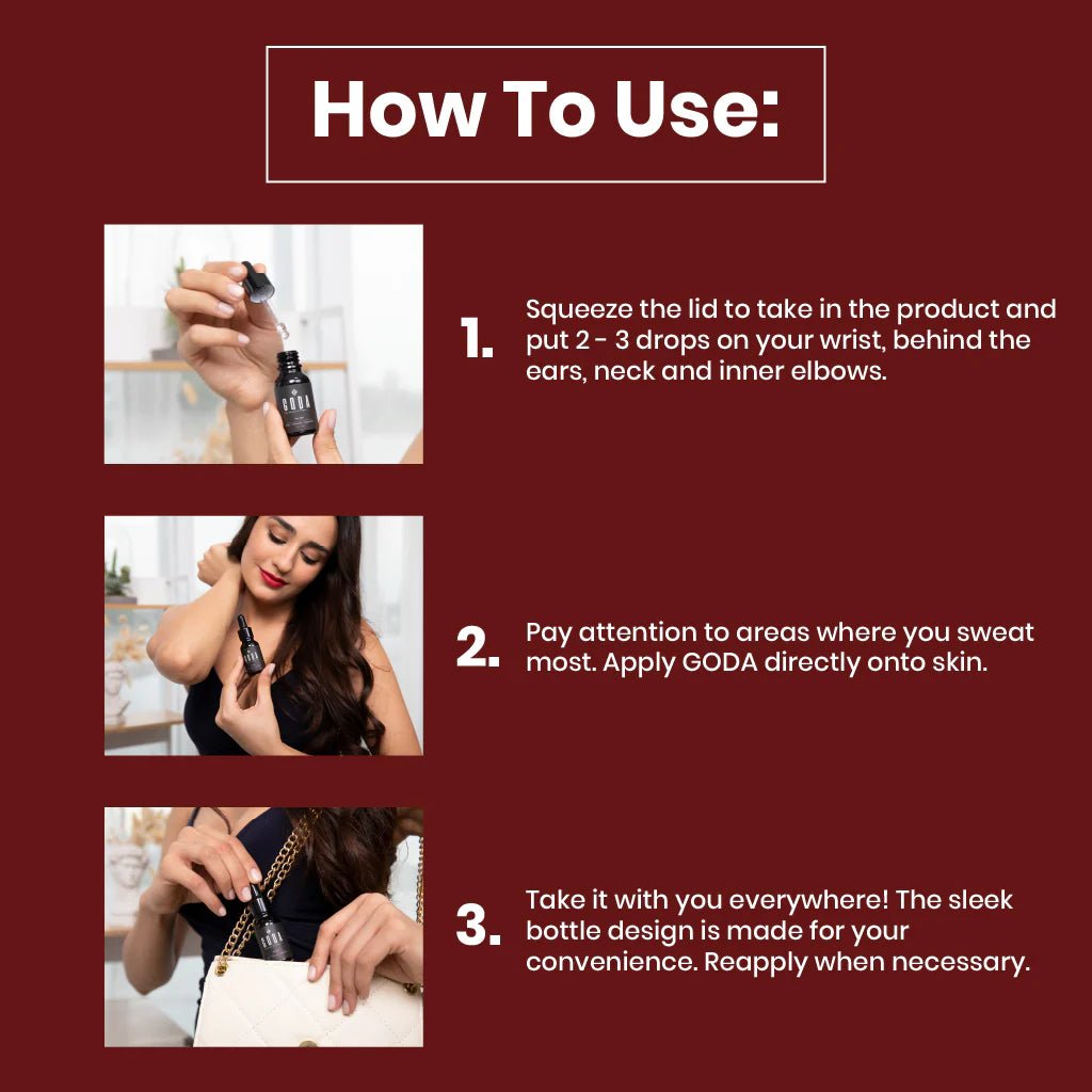 Goda for Her - GlowHaze Beauty