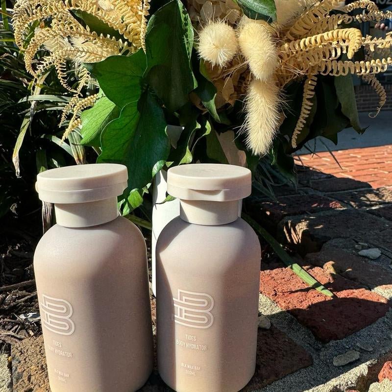 Hibiscus Oil Hydrating Body Cream for Intense Moisture - GlowHaze Beauty