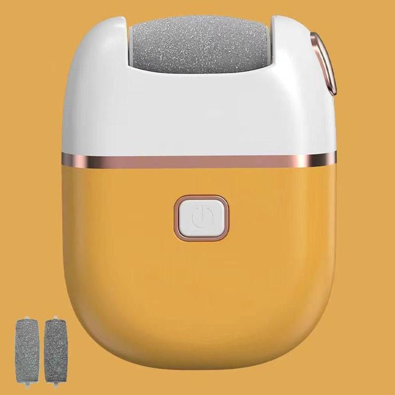 Electric Foot Callus Remover - GlowHaze Beauty