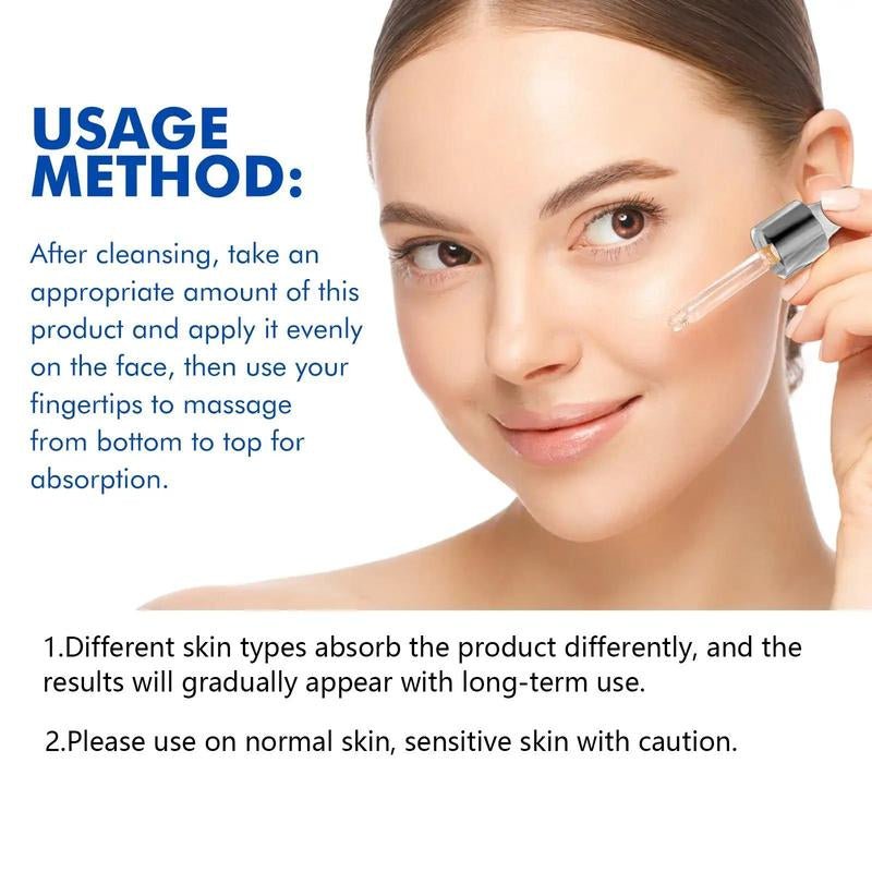 Firming Facial Serum - GlowHaze Beauty