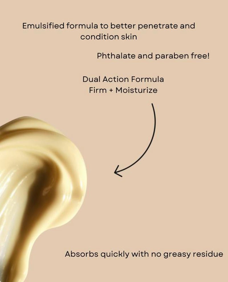 Hibiscus Oil Hydrating Body Cream for Intense Moisture - GlowHaze Beauty