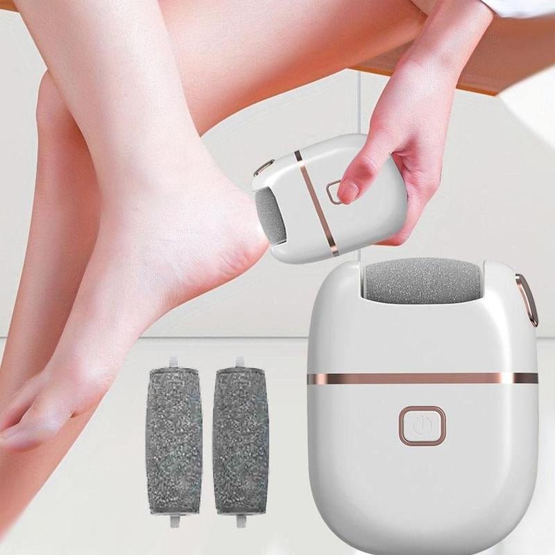 Electric Foot Callus Remover - GlowHaze Beauty