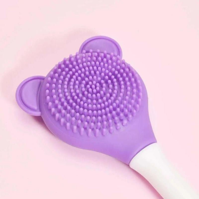 Silicone Cleansing Brush - GlowHaze Beauty