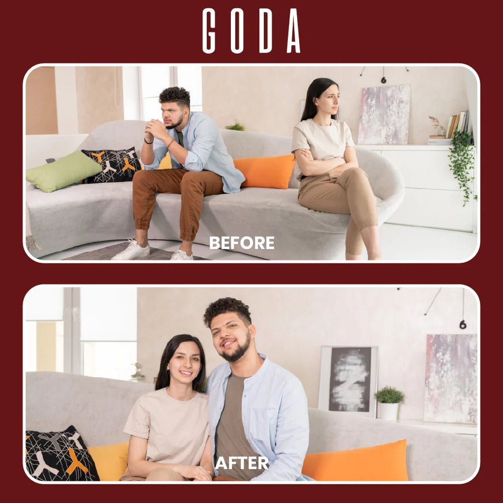 Goda for Her - GlowHaze Beauty