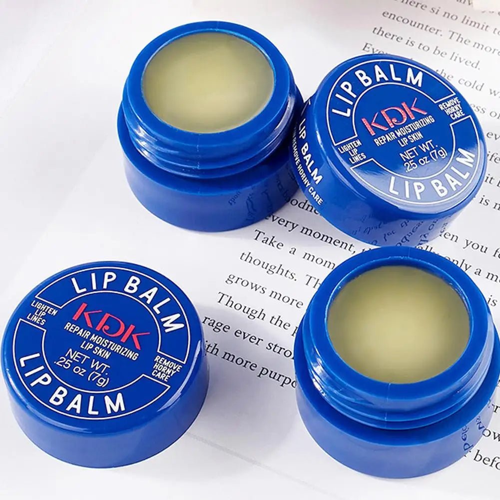 Lip Balm Lightening Remove Dark Lip Gloss Moisturizing Exfoliating Clean Reduces Lip Lines Makeup Beauty Lipstick For Lip Care - GlowHaze Beauty