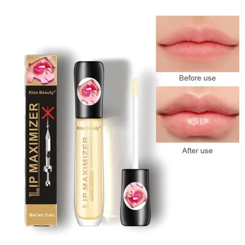 Lip Balm Lightening Remove Dark Lip Gloss Moisturizing Exfoliating Clean Reduces Lip Lines Makeup Beauty Lipstick For Lip Care - GlowHaze Beauty