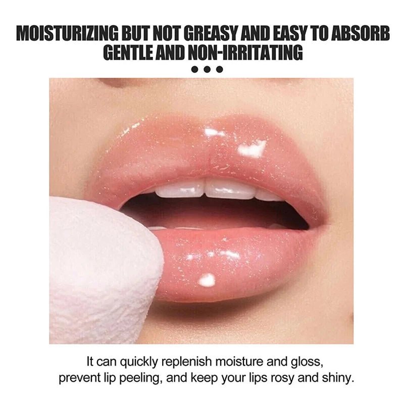 Summer Lip Moisturizing Lip Balm Care 15ml Lip Balm Smoothing Lip Lines Lasting Nourishment For Women Daily Care Makeup Lipcare - GlowHaze Beauty