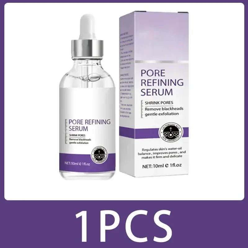 Skin Texture | Pore Refining Resurfacing, Brightening Facial Serum with Retinol and Niacinamide Non - Comedogenic - GlowHaze Beauty
