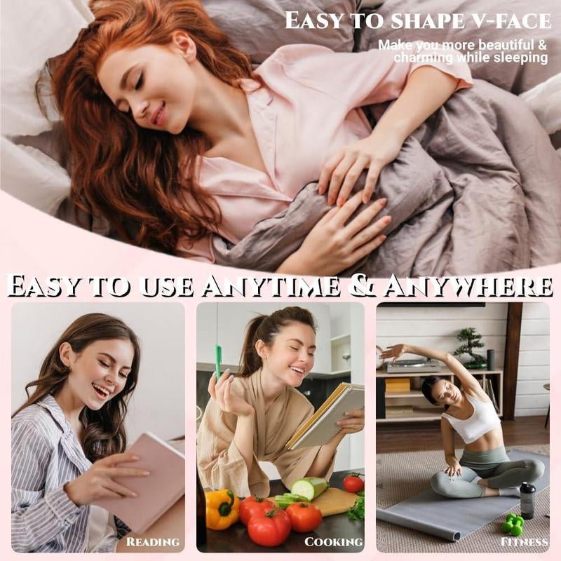 Face Lifting Bandages - GlowHaze Beauty