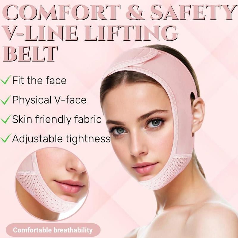 Face Lifting Bandages - GlowHaze Beauty