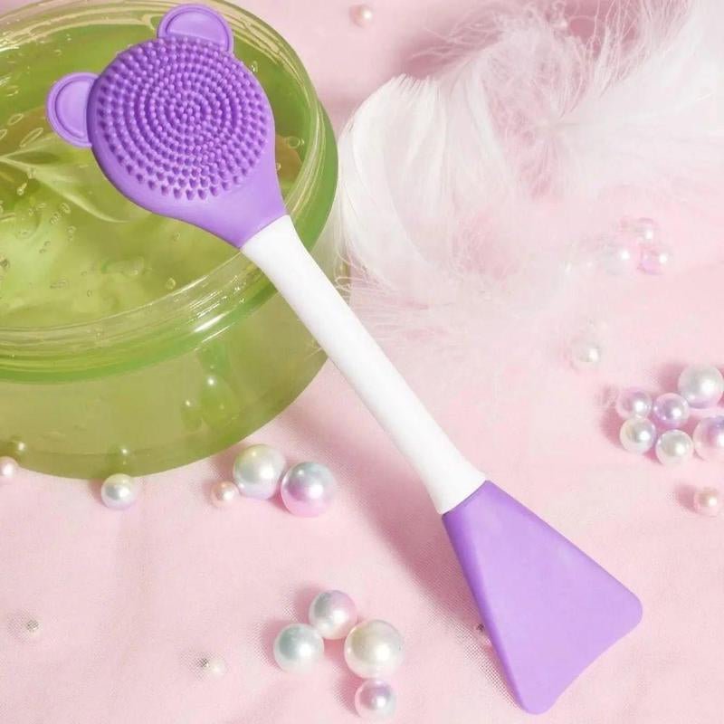 Silicone Cleansing Brush - GlowHaze Beauty