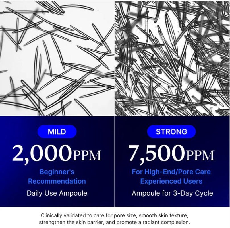 Zero Exosome Spicule Shot - GlowHaze Beauty