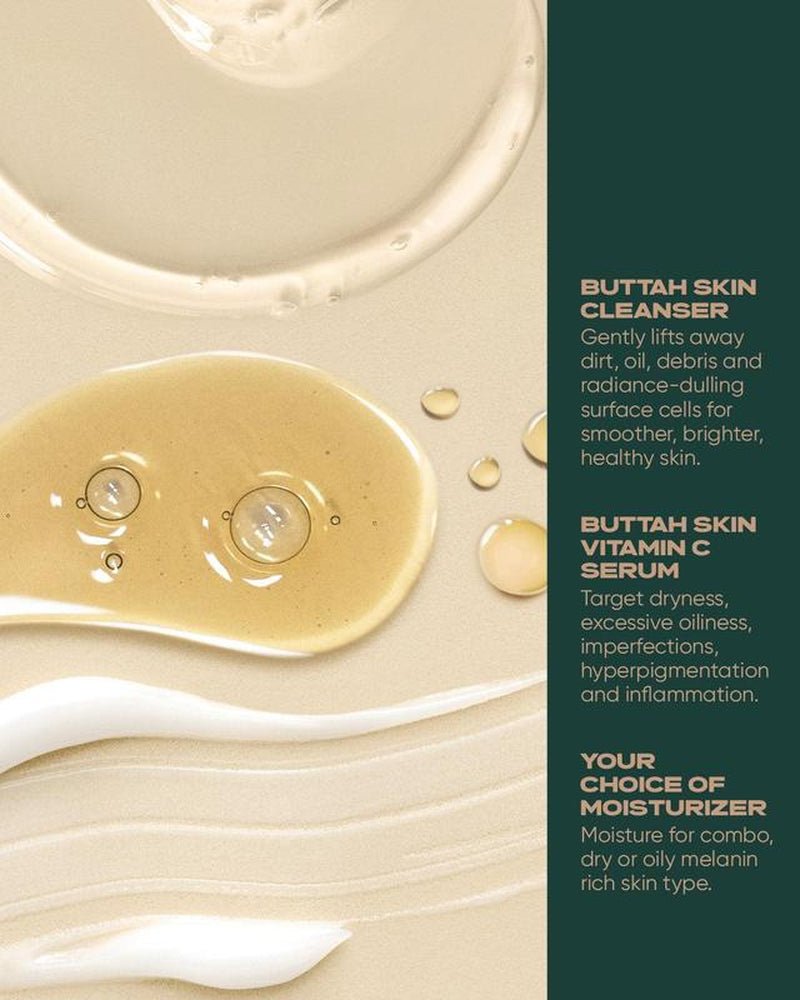 Travel Size Skincare Kit for Dark Spot - GlowHaze Beauty