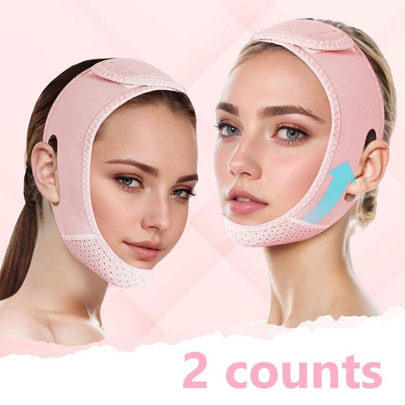 Face Lifting Bandages - GlowHaze Beauty
