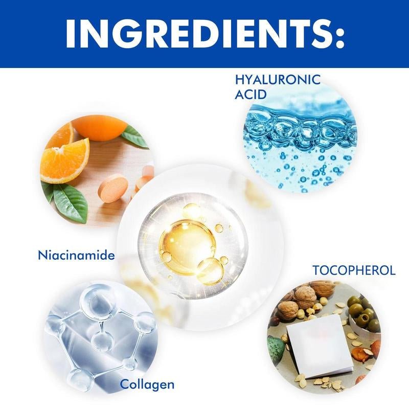 Firming Facial Serum - GlowHaze Beauty