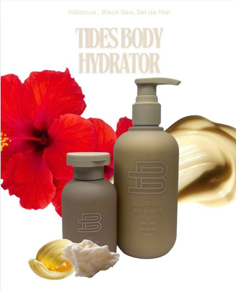 Hibiscus Oil Hydrating Body Cream for Intense Moisture - GlowHaze Beauty