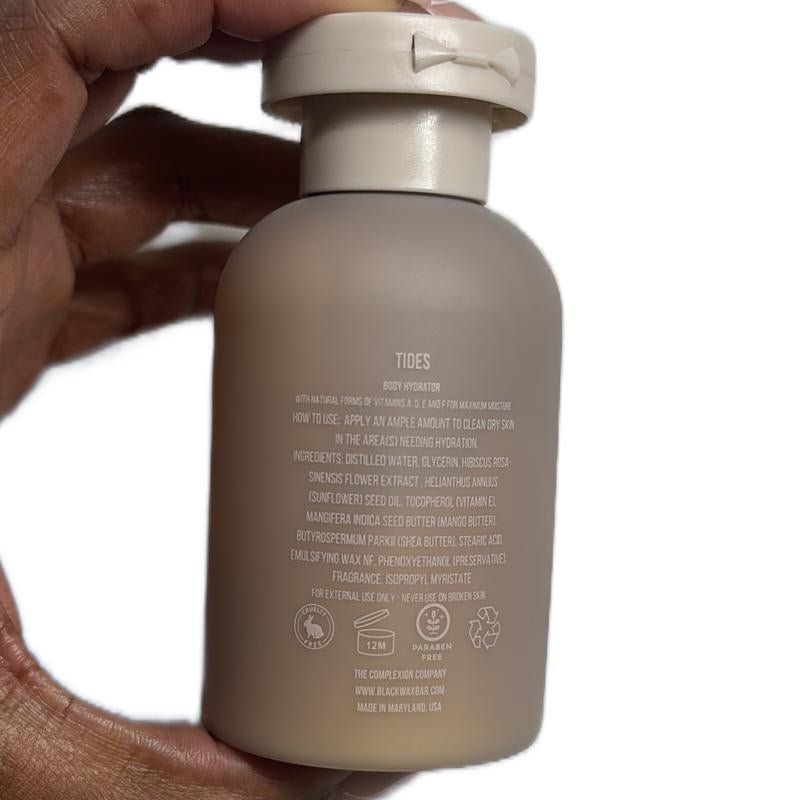 Hibiscus Oil Hydrating Body Cream for Intense Moisture - GlowHaze Beauty